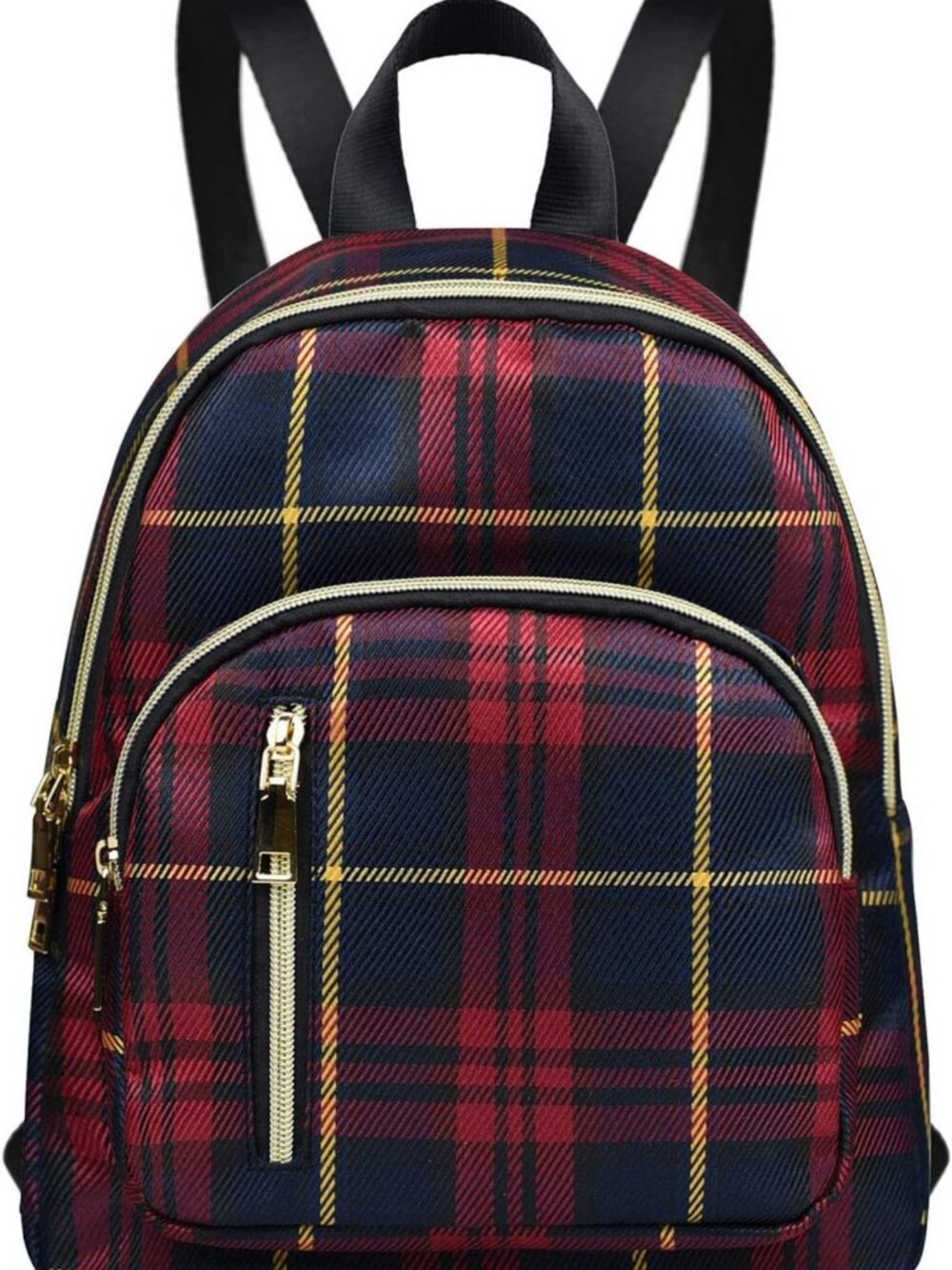 Stylish Water-Resistant Mini Backpack Purse for Women | Casual College Daypack